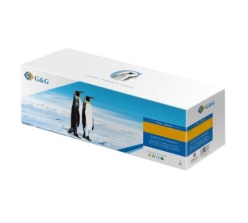 Тонер-картридж G&G toner cartridge for Kyocera M8124cidn/M8130cidn black 12 000 pages with chip TK-8115BK 1T02P30NL0 гарантия 36 мес.