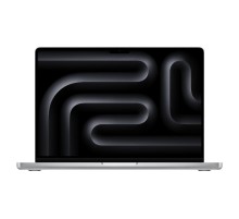 Ноутбук Apple/ 16-inch MacBook Pro: Apple M4 Pro 14-core CPU, 20-core GPU/24GB/512GB SSD - Silver/RU