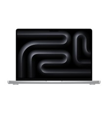 Ноутбук Apple/ 16-inch MacBook Pro: Apple M4 Pro 14-core CPU, 20-core GPU/24GB/512GB SSD - Silver/RU