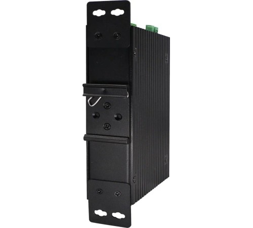 Промышленный управляемый (L2+) HiPoE коммутатор Gigabit Ethernet/ Промышленный управляемый (L2+) HiPoE коммутатор Gigabit Ethernet на 8GE PoE + 2 GE SFP порта с функцией мониторинга температуры/ влажности/ напряжения. Порты: 1 x GE (10/100/1000Base-T) с P