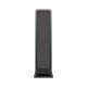 Корпус без блока питания/ Case Fractal Design Ridge, 2x140mm, 2xUSB-A 3.2 + 1xUSB 3.2 Type-C, SFX PSU Support, mITX Black