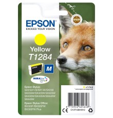 Картридж/ Epson I/C yellow for S22/SX125new