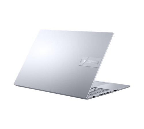 Ноутбук ASUS Vivobook 16X K3605ZF-RP753 16"(1920x1200 (матовый, 144Hz) IPS)/Intel Core i5 12500H(2.5Ghz)/16384Mb/512PCISSDGb/noDVD/Ext:nVidia GeForce RTX2050(4096Mb)/Cam/BT/WiFi/1.8kg/Cool Silver/NO OS