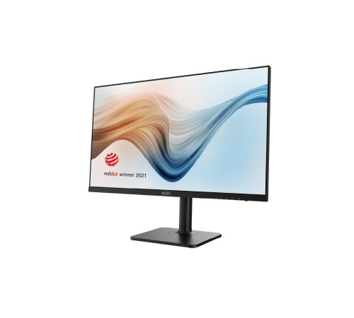 Монитор LCD 27'' [16:9] 1920х1080(FHD) IPS, nonGLARE, 75 Hz, 250 cd/m2, H178°/V178°, 1000:1, 100K:1, 16.7M, 5ms, VGA, HDMI, Height adj, Pivot, Tilt, Swivel, 1Y, Black
