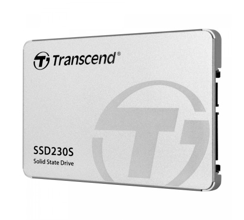 Твердотельный накопитель/ Transcend SSD SSD230S, 2048GB, 2.5" 7mm, SATA3, 3D TLC, R/W 560/520MB/s, IOPs 85 000/89 000, DRAM buffer 1024MB, TBW 1120, DWPD 0.3 (5 лет) Твердотельный накопитель/ Transcend SSD SSD230S, 2048GB, 2.5" 7mm, SATA3, 3D TLC, R/W 560/520MB/s, IOPs 85 000/89 000, DRAM buffer 1024MB, TBW 1120, DWPD 0.3 (5 лет)
