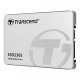 Твердотельный накопитель/ Transcend SSD SSD230S, 2048GB, 2.5" 7mm, SATA3, 3D TLC, R/W 560/520MB/s, IOPs 85 000/89 000, DRAM buffer 1024MB, TBW 1120, DWPD 0.3 (5 лет)