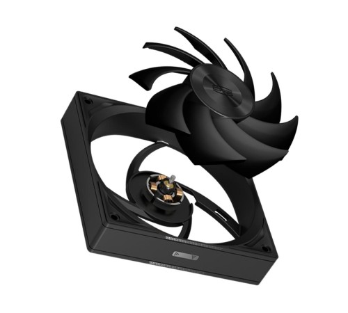 Кулер для корпуса/ Case Cooler PCCooler F5R120 (120x120x25mm, 4-pin PWM, 86.73CFM, 32dBA, 2200RPM, Black) Кулер для корпуса/ Case Cooler PCCooler F5R120 (120x120x25mm, 4-pin PWM, 86.73CFM, 32dBA, 2200RPM, Black)