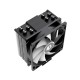 Кулер для процессора ID-COOLING SE-214-XT ARGB LGA1700/1200/115X/AM4 (16шт/кор, TDP 180W, PWM, 4 тепл.трубки прямого контакта, FAN 120mm, Addressable RGB LED) RET