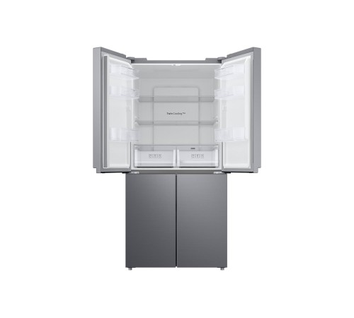 Холодильник Samsung/ RF4000TM Холодильник с Twin Cooling Plus, 468 л, нержавеющая сталь Холодильник Samsung/ RF4000TM Холодильник с Twin Cooling Plus, 468 л, нержавеющая сталь
