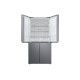Холодильник Samsung/ RF4000TM Холодильник с Twin Cooling Plus, 468 л, нержавеющая сталь