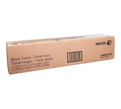 Тонер-картридж/ BLACK TONER Тонер-картридж/ BLACK TONER