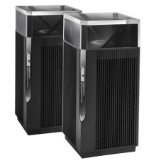 роутер ASUS ET12(2-PK) // AXE11000 // 2 pack  // 802.11 a/b/g/n/ac/ax,  2,4 + 5 gGz