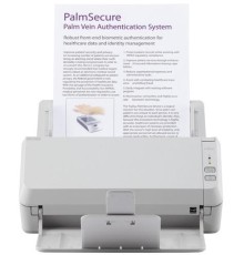 Сканер Ricoh scanner SP-1130N (Офисный сканер, 30 стр/мин, 60 изобр/мин, А4, двустороннее устройство АПД, USB 3.2, Gigabit Ethernet, светодиодная подсветка) аналог Fujitsu SP-1130N