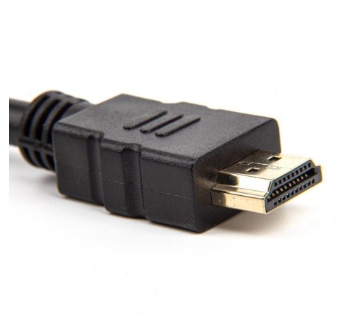 Кабель/ Кабель HDMI 19M/M ver 2.0, 1.5М  Aopen <ACG711-1.5M>