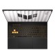 Ноутбук  ASUS TUF Gaming F16 FX608JPR-RV077 Intel Core i7 14650HX 2.2GHz/DDR5 16GB/SSD 1TB/Nvidia RTX 5070 (8GB GDDR7)/16" WUXGA (1920x1200) 16:10 AG, 300 NITS IPS, 165Hz/No OS/Jaeger Gray/2.20 Kg