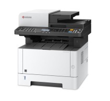 МФУ Kyocera  ECOSYS  M2135DN,P/S/C, A4, 35 str/min, 1200 dpi, 512 Mb, USB, LAN, duplex, autopod, start toner 1000 str.)