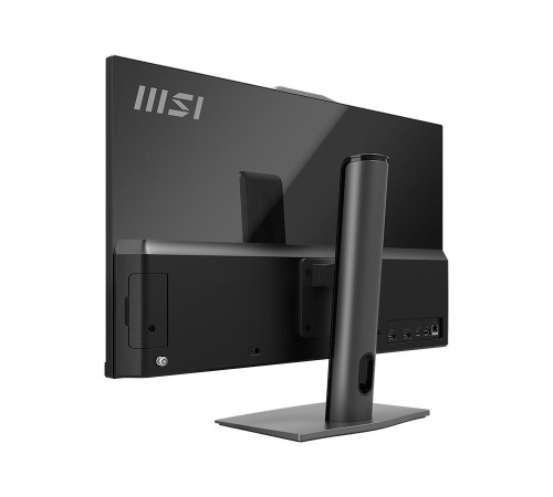 Моноблок/ MSI Modern AM272P 1M-696XRU 27"(1920x1080 IPS)/Intel Core 5 120U(1.4Ghz)/8192Mb/256PCISSDGb/noDVD/Int:Intel® Graphics/Cam/BT/WiFi/-/war 1y/7.5kg/Black/DOS + Wireless KB+M Моноблок/ MSI Modern AM272P 1M-696XRU 27"(1920x1080 IPS)/Intel Core 5 120U(1.4Ghz)/8192Mb/256PCISSDGb/noDVD/Int:Intel® Graphics/Cam/BT/WiFi/-/war 1y/7.5kg/Black/DOS + Wireless KB+M