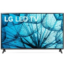 Телевизор ЖК 43" LG/ 43", FullHD, Smart TV,Wi-Fi, DVB-T2/C/S2, 2.0ch 20W, 2хHDMI, 1хUSB, черный