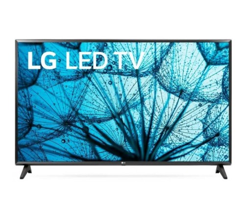Телевизор ЖК 43" LG/ 43", FullHD, Smart TV,Wi-Fi, DVB-T2/C/S2, 2.0ch 20W, 2хHDMI, 1хUSB, черный Телевизор ЖК 43" LG/ 43", FullHD, Smart TV,Wi-Fi, DVB-T2/C/S2, 2.0ch 20W, 2хHDMI, 1хUSB, черный