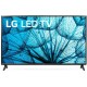 Телевизор ЖК 43" LG/ 43", FullHD, Smart TV,Wi-Fi, DVB-T2/C/S2, 2.0ch 20W, 2хHDMI, 1хUSB, черный