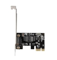 Сетевой адаптер/ Сетевой адаптер PCI-E, 1x1000Base-T
