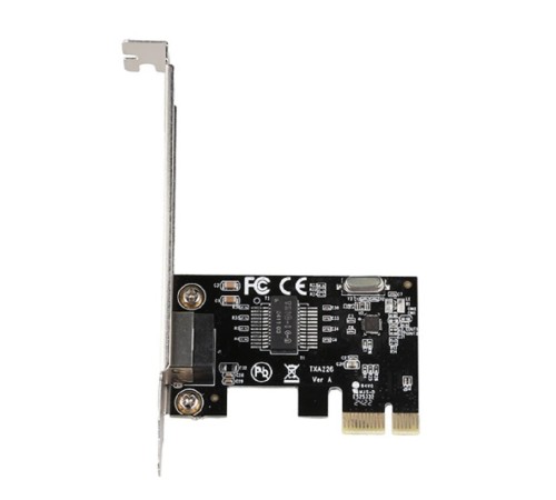 Сетевой адаптер/ Сетевой адаптер PCI-E, 1x1000Base-T