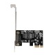 Сетевой адаптер/ Сетевой адаптер PCI-E, 1x1000Base-T