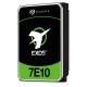 Жесткий диск Seagate Exos 7E10 HDD 3.5" SATA 4Tb, 7200 rpm, 256Mb buffer, 512e/4KN, ST4000NM024B, 1 year