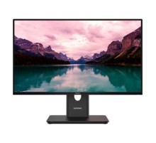 Монитор Lenovo ThinkVision T24-40 23.8" FHD (1920x1080) IPS, AG, 4ms, 250N, 1xHDMI 1.4, 1xDP 1.2, 1xVGA, 3xUSB-A (USB 5Gbps), 1xUSB-C (5Gbps, PD 15W), 1x USB-B (5Gbps), LTPS, 1Y (analog T24i-2L, T24i-30)