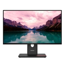 Монитор Lenovo ThinkVision T24-40 23.8" FHD (1920x1080) IPS, AG, 4ms, 250N, 1xHDMI 1.4, 1xDP 1.2, 1xVGA, 3xUSB-A (USB 5Gbps), 1xUSB-C (5Gbps, PD 15W), 1x USB-B (5Gbps), LTPS, 1Y (analog T24i-2L, T24i-30)