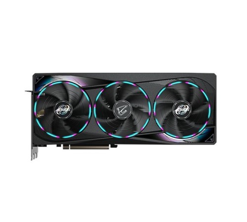 Видеокарта GIGABYTE RTX5070 AORUS MASTER 12G//RTX5070, HDMI*1, DP*3, 12G,D7