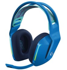 Гарнитура/ Logitech Headset G733 LIGHTSPEED Wireless RGB Gaming BLUE Retail