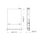 Серверный корпус/ 2U chassis; E-ATX, ATX, Micro-ATX, Mini-ITX MBs; 12 x 3.5'' hs + 2 x 2.5'' hs rear; 800 Wt CRPS(1+1); no rails