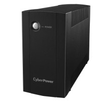 Источник бесперебойного питания Cyberpower UTC850EI Line-Interactive 850VA/425W (4 IEC С13) (незначительное повреждение коробки)