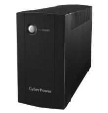 Источник бесперебойного питания Cyberpower UTC850EI Line-Interactive 850VA/425W (4 IEC С13)
