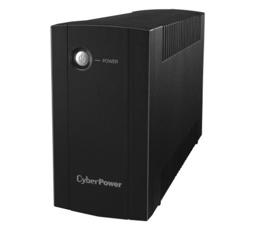 Источник бесперебойного питания Cyberpower UTC850EI Line-Interactive 850VA/425W (4 IEC С13) (незначительное повреждение коробки)