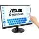 Монитор ASUS 21,5" VT229H IPS Touch 1920x1080 75Hz 5ms 250cd D-SUB HDMI USB MM Black