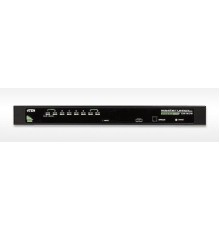 Переключатель электронный ATEN 16-Port PS/2-USB VGA KVM Switch
