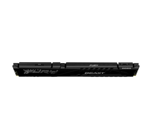 Оперативная память Kingston 16GB 6400MT/s DDR5 CL32 DIMM FURY Beast Black XMP