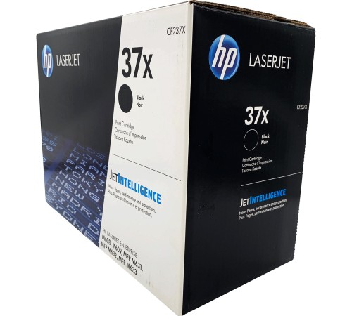 Тонер-картридж/ HP 37X High Yield Black Original LaserJet Toner Cartridge Тонер-картридж/ HP 37X High Yield Black Original LaserJet Toner Cartridge