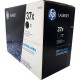 Тонер-картридж/ HP 37X High Yield Black Original LaserJet Toner Cartridge
