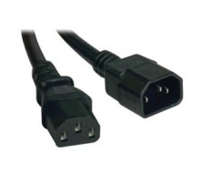 Кабель электропитания PDU 3х1,5 2м с разъёмами С19-C20