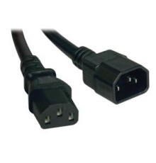 Кабель электропитания PDU 3х1,5 2м с разъёмами С19-C20