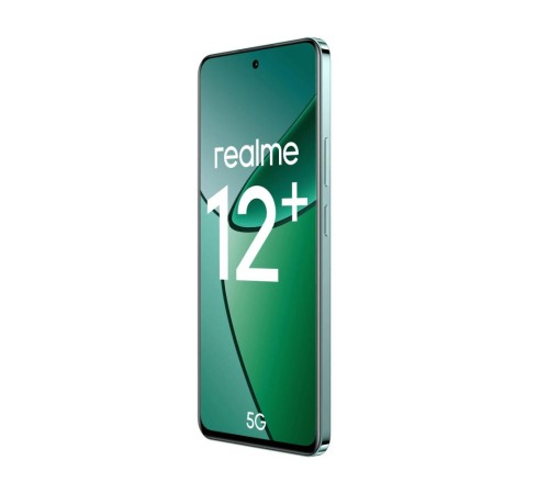 СМАРТФОН REALME RMX3867 (realme 12+ 5G) 8+256 ГБ ЦВЕТ:ЗЕЛЕНЫЙ МАЛАХИТ СМАРТФОН REALME RMX3867 (realme 12+ 5G) 8+256 ГБ ЦВЕТ:ЗЕЛЕНЫЙ МАЛАХИТ