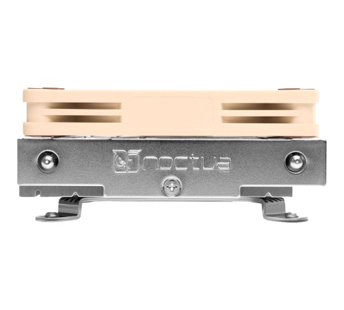 Кулер для процессора/ CPU Cooler Noctua NH-L9i-17xx (59W, 4-pin PWM, 37mm, Al/Cu, 2x6mm, 1x92x92x14mm, 33.84CFM, 23.6dBA, 2500RPM, S: 1851/1700, Beige/Brown) Кулер для процессора/ CPU Cooler Noctua NH-L9i-17xx (59W, 4-pin PWM, 37mm, Al/Cu, 2x6mm, 1x92x92x14mm, 33.84CFM, 23.6dBA, 2500RPM, S: 1851/1700, Beige/Brown)
