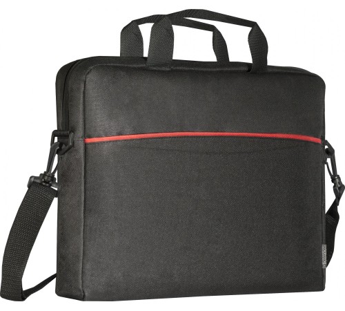 Defender Сумка для ноутбука Lite 15.6" черный, карман