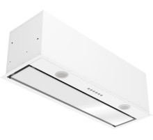 Встраиваемая вытяжка ELIKOR GOOD, Кухонная вытяжка ELIKOR КВ Cube 90П-1000-Э4Д белый