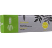 -/ Картридж лазерный Cactus CS-PH6130Y 106R01284 желтый (1900стр.) для Xerox Phaser 6130/6130n