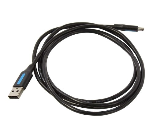 Кабель Vention USB 2.0 AM/mini B 5pin - 1,5м Кабель Vention USB 2.0 AM/mini B 5pin - 1,5м