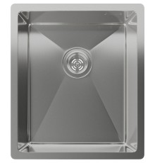 Кухонная мойка RIVELATO Rivelato Rinox 3844 UN Мойка нерж.сталь 1 чаша 380*440*200 мм, монтаж: универсальный, материал: нержавеющая сталь, цвет: нержавеющая сталь